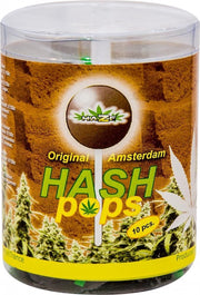 HaZe - Hash Pops - Giftpack - 10 pieces