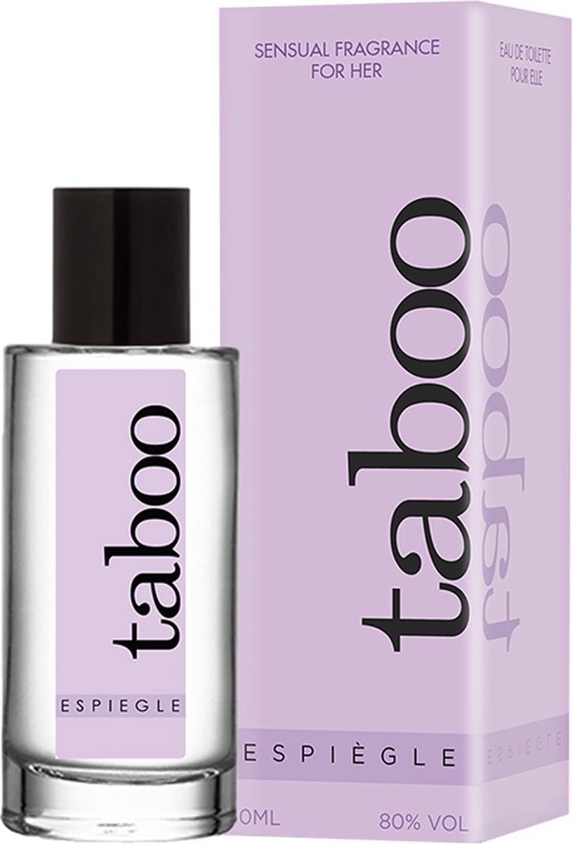 Taboo Espiegle Parfum Voor Vrouwen 50 ML