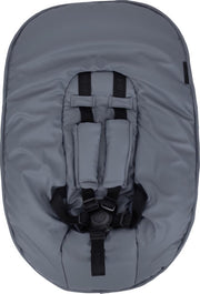 Kidsmill Up! Leren Newborn Bekleding Blauw