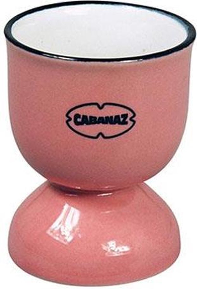 Cabanaz eierdop - Keramiek - Cinnamon pink