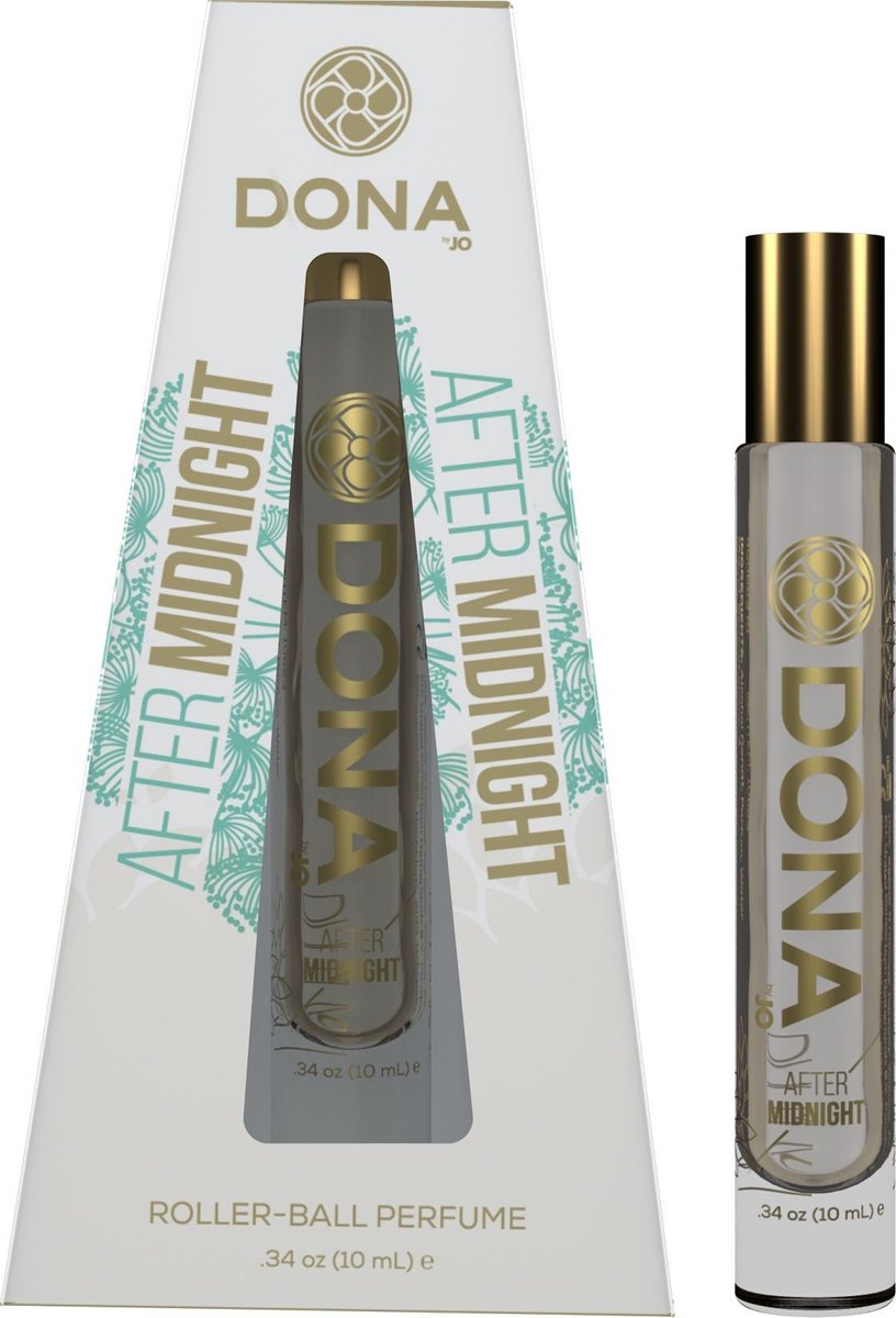 Dona Roll-On Perfume After Midnight - Body -10 ml