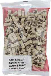 Zachte Hondenkoekjes Lam en Rijst