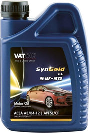 Vatoil Motorolie SynGold LL 5W-30 - 1 Liter