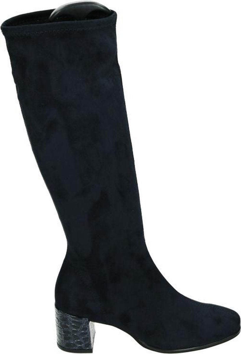 Rapisardi SELLY DW20-S9.25-CMC10 - Volwassenen Lange laarzen - Kleur: Blauw - Maat: 42