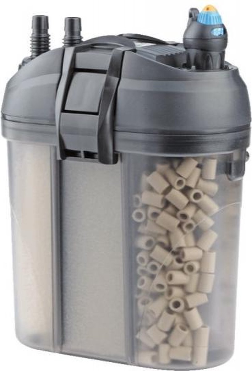 Eden 511-100W  Aquariumfilter Buitenfilter Inclusief Verwarming - 600 l/u