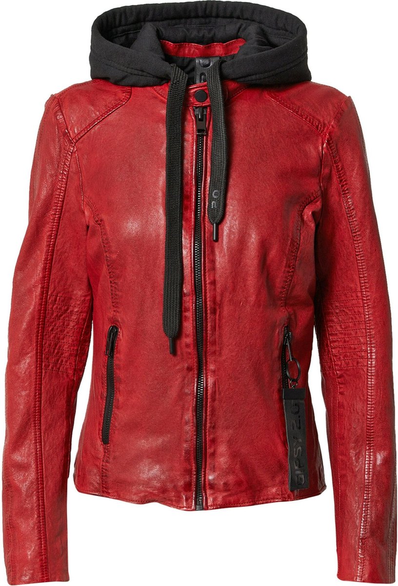 Gipsy tussenjas Zwart-Xs