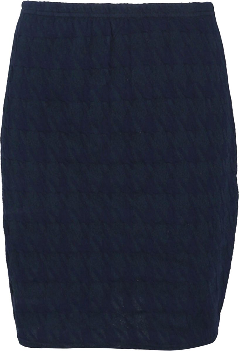 Cassis - Warme rok - Marineblauw