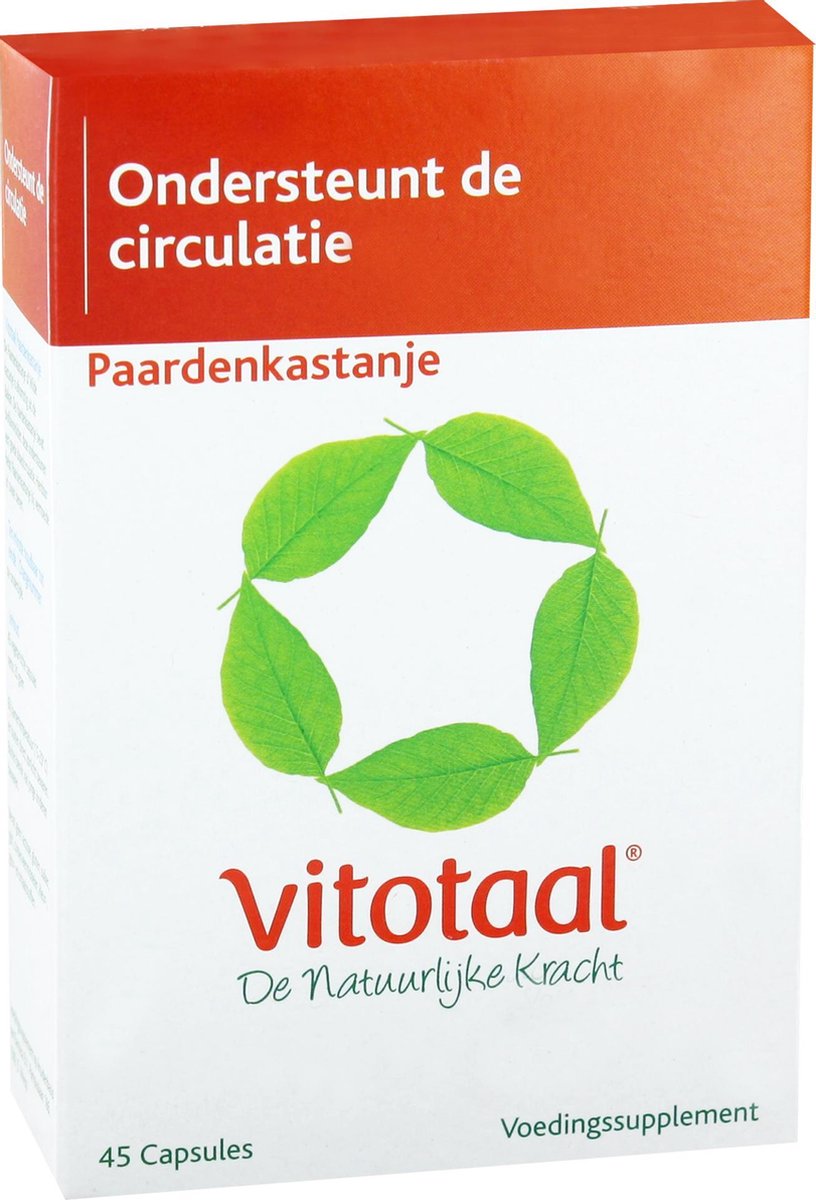 Vitotaal� Paardenkastanje
