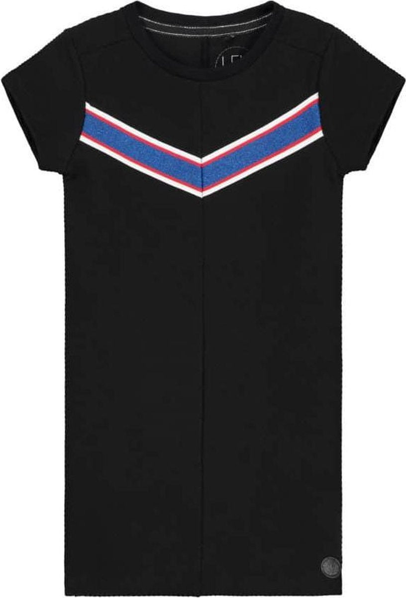 Levv dress Genna - 98 - Zwart