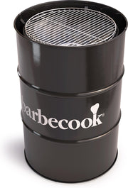 Barbecook Edson Houtskoolbarbecue - Zwart