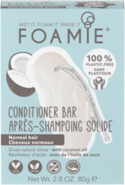Foamie Zeep Conditioner Bar Shake Your Coconuts