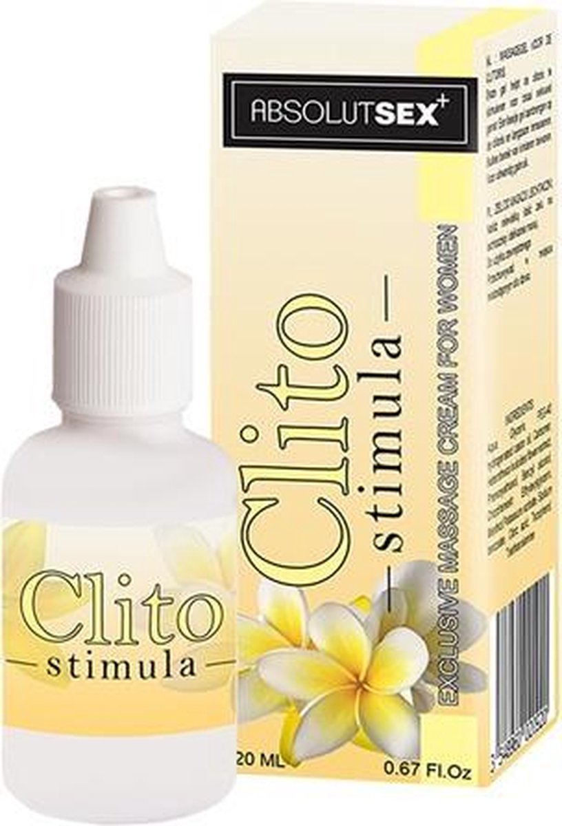 Clito Stimulerende Gel Vrouwen - Ruf - Cremes