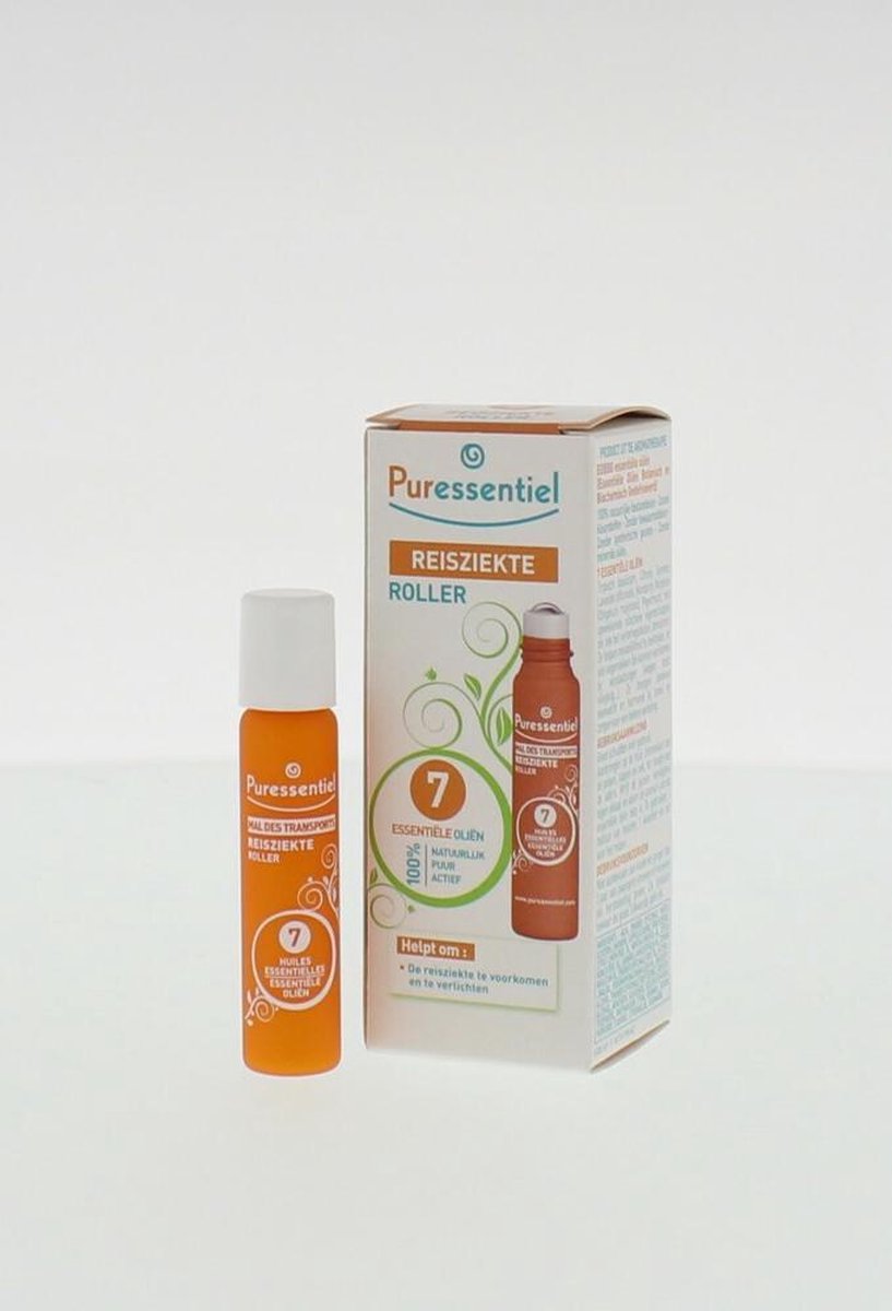 Puressentiel Reisziekte Rlr - 5Ml