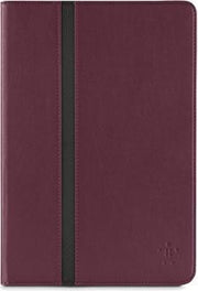 Belkin - Shield Fit-hoes met standaard voor de Samsung Galaxy Tab 4 8.0 - Paars
