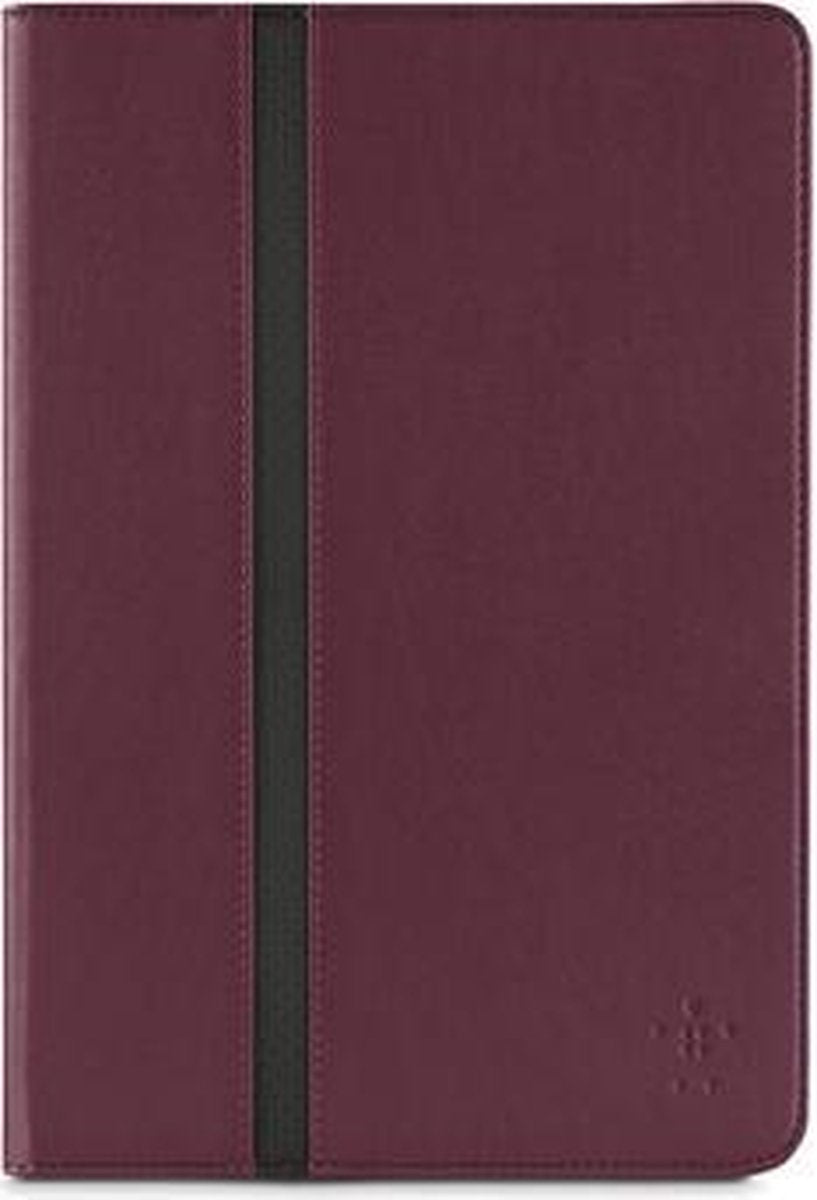 Belkin - Shield Fit-hoes met standaard voor de Samsung Galaxy Tab 4 8.0 - Paars