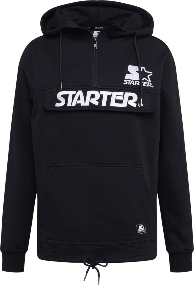 Starter The Classic Logo Fleece Hoody black S