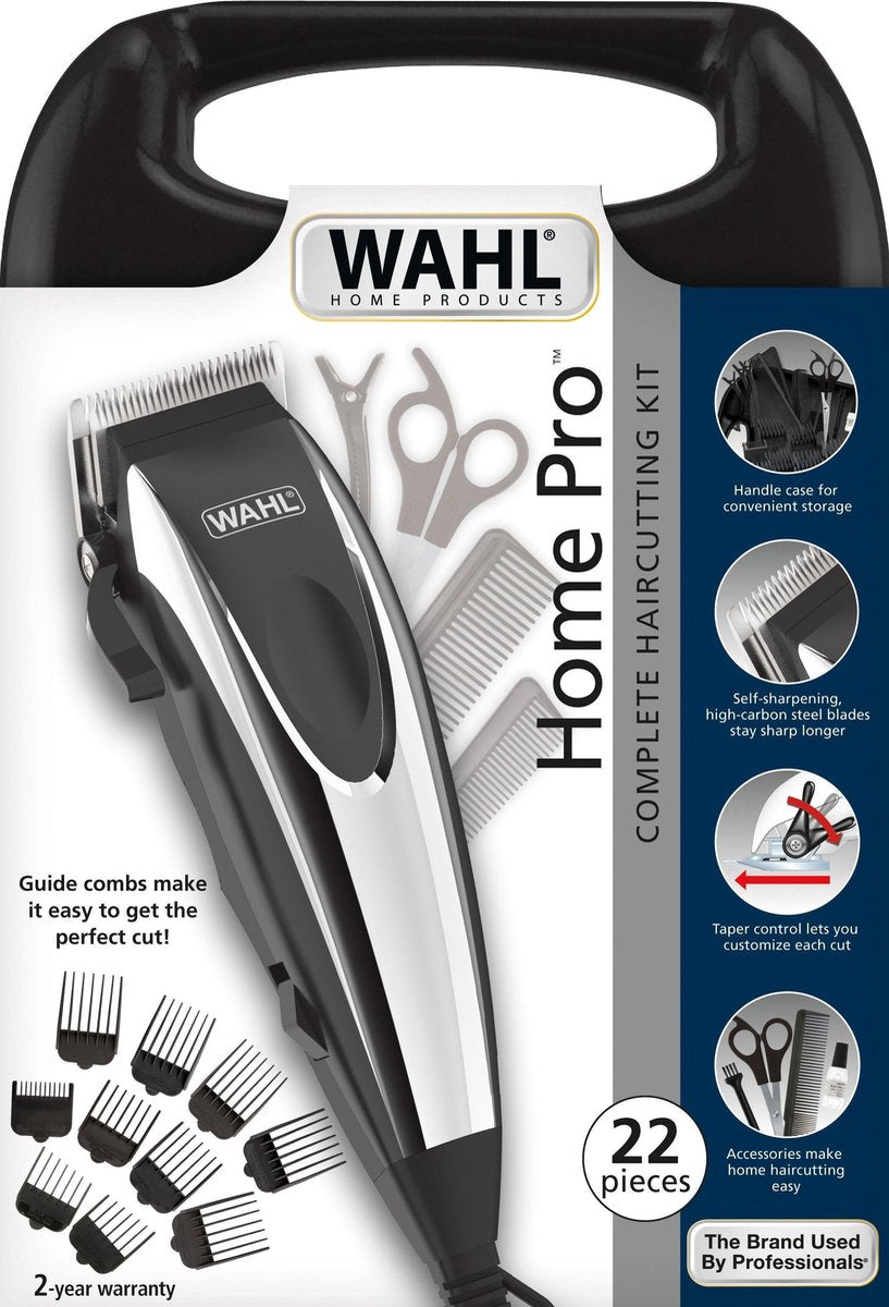 Wahl HomePro Tondeuse - Haartrimmer Heren - met snoer