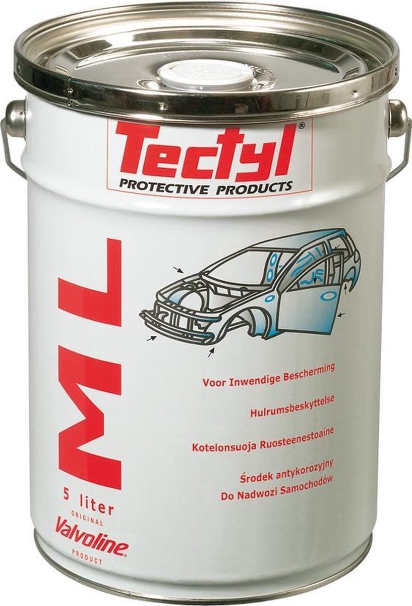 Valvoline 20070 Tectyl ML 5L