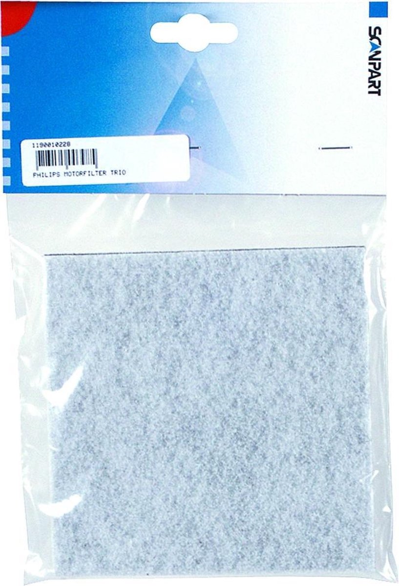Scanpart 1190010228 Fc6033 Philips Motorfilter Trio