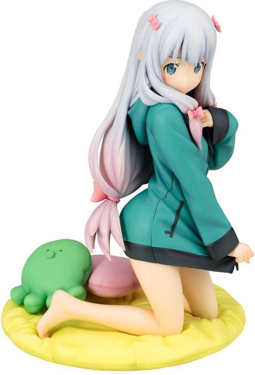 Eromanga Sensei Statue 1/7 Sagiri Izumi 15 cm