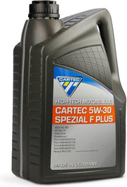 Cartec Motorolie