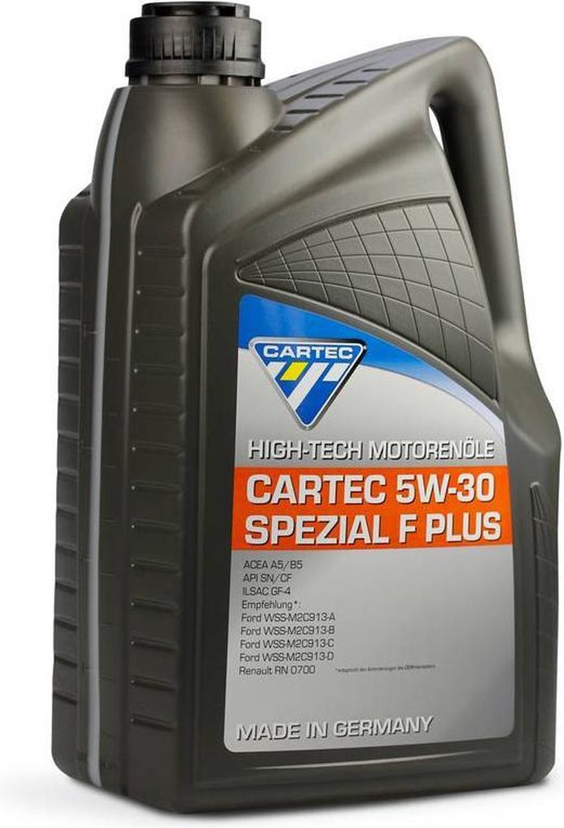 Cartec Motorolie