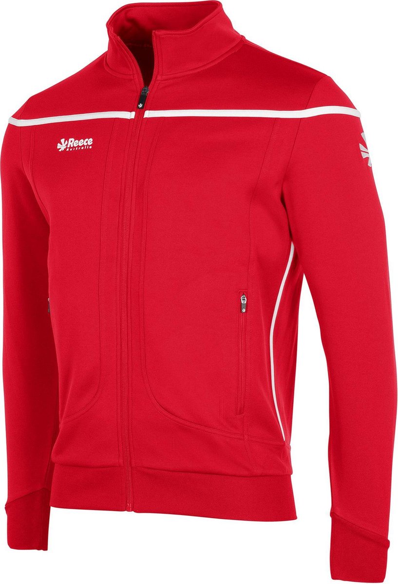 Reece Australia Varsity TTS Top Full Zip Sportvest Unisex - Maat L