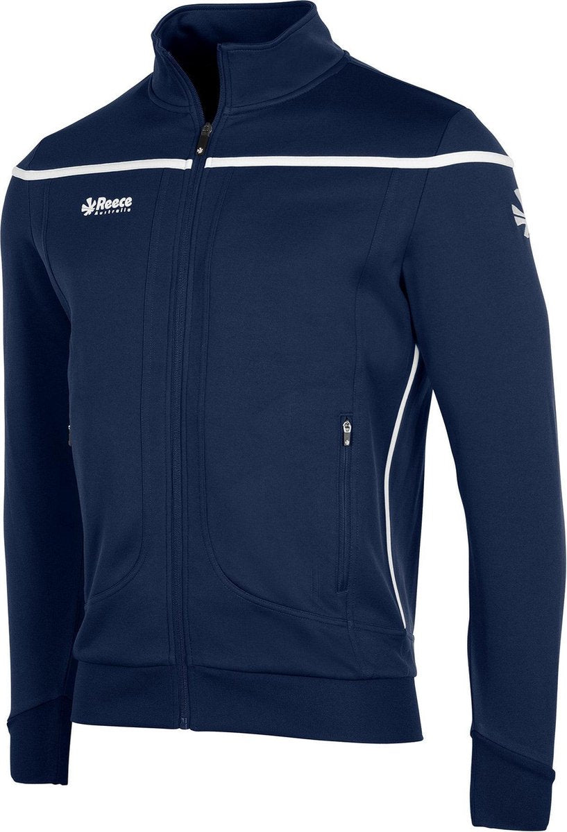 Reece Australia Varsity TTS Top Full Zip Sportvest Kids - Maat 164
