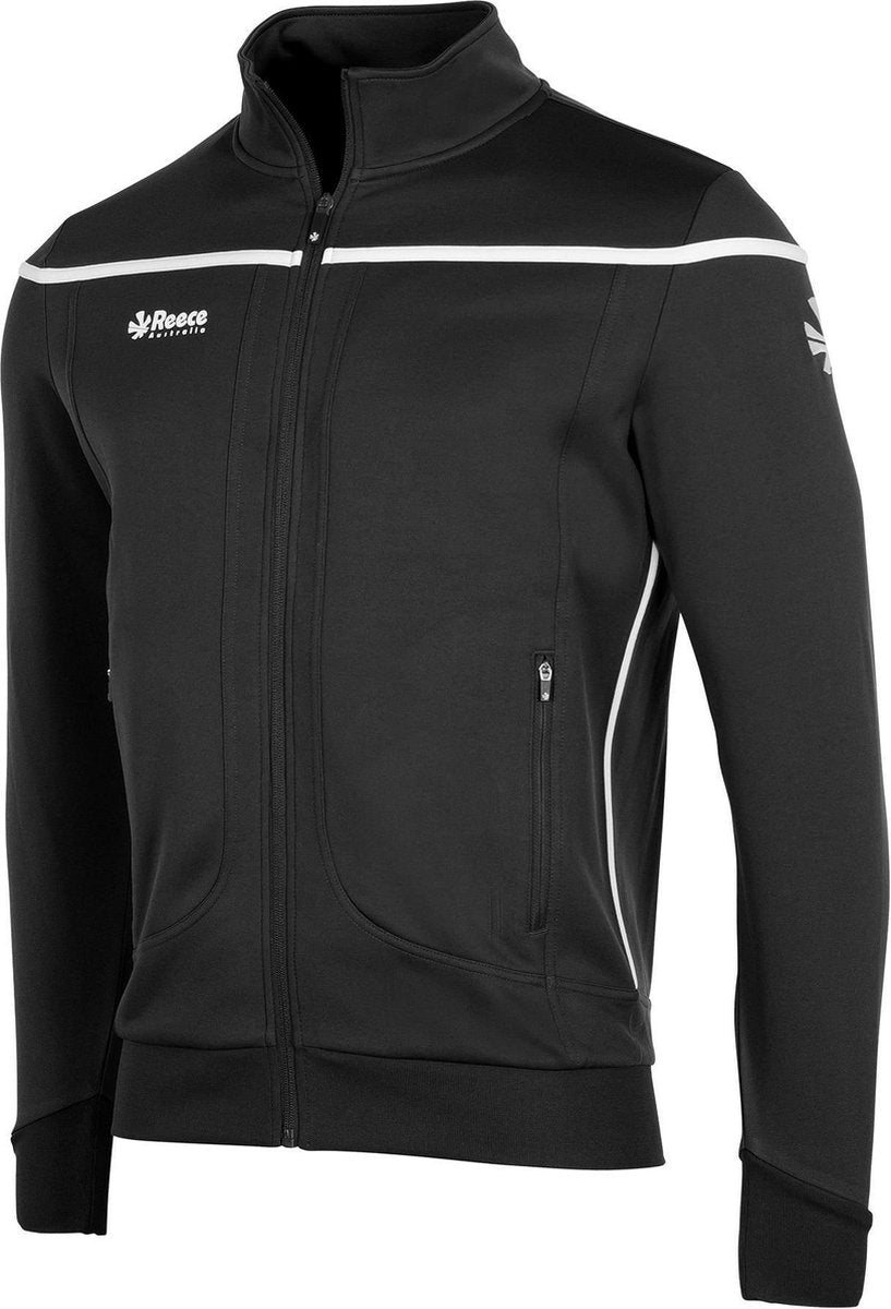 Reece Australia Varsity TTS Top Full Zip Sportvest Unisex - Maat XL
