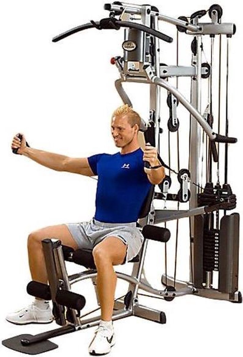 Home Gym Powerline PLPX - Legpress voor Powerline P2X