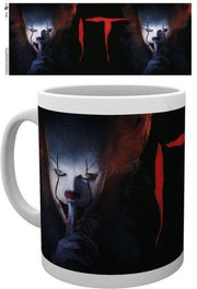 IT (Film Series) IT Shush Mok