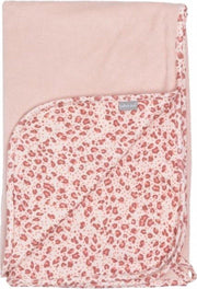 Bebe-Jou Baby Multidoek - Leopard Pink