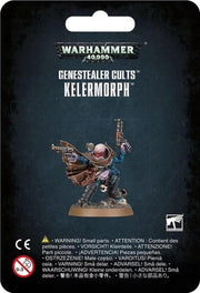 Warhammer: Genestealer Cults Kelermorph - 51-67