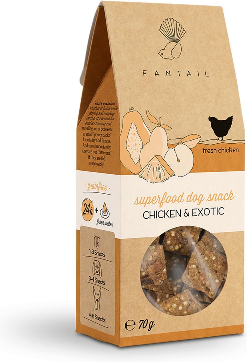 M&S exotic chicken 70g