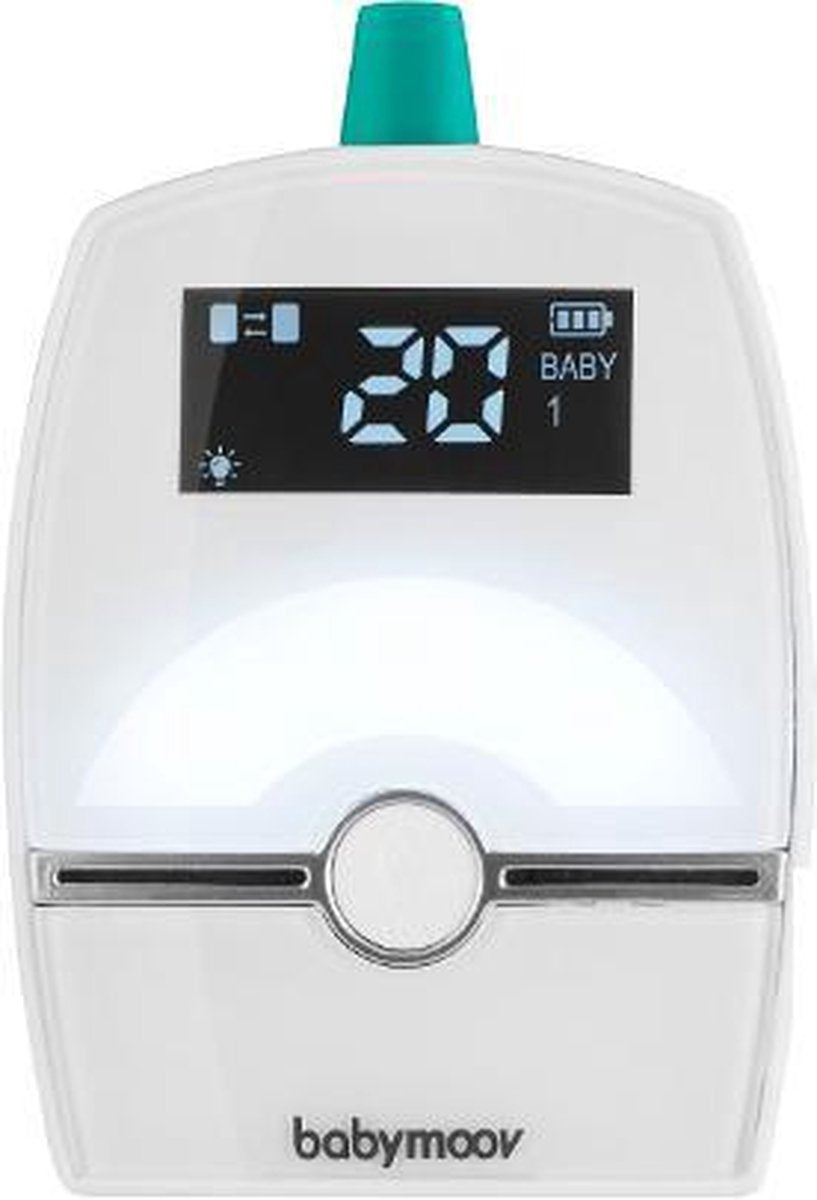 Babymoov Extra Zender Premium Care - babyfoon