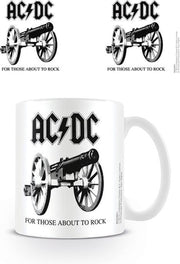 AC/DC Those About To Rock Mok