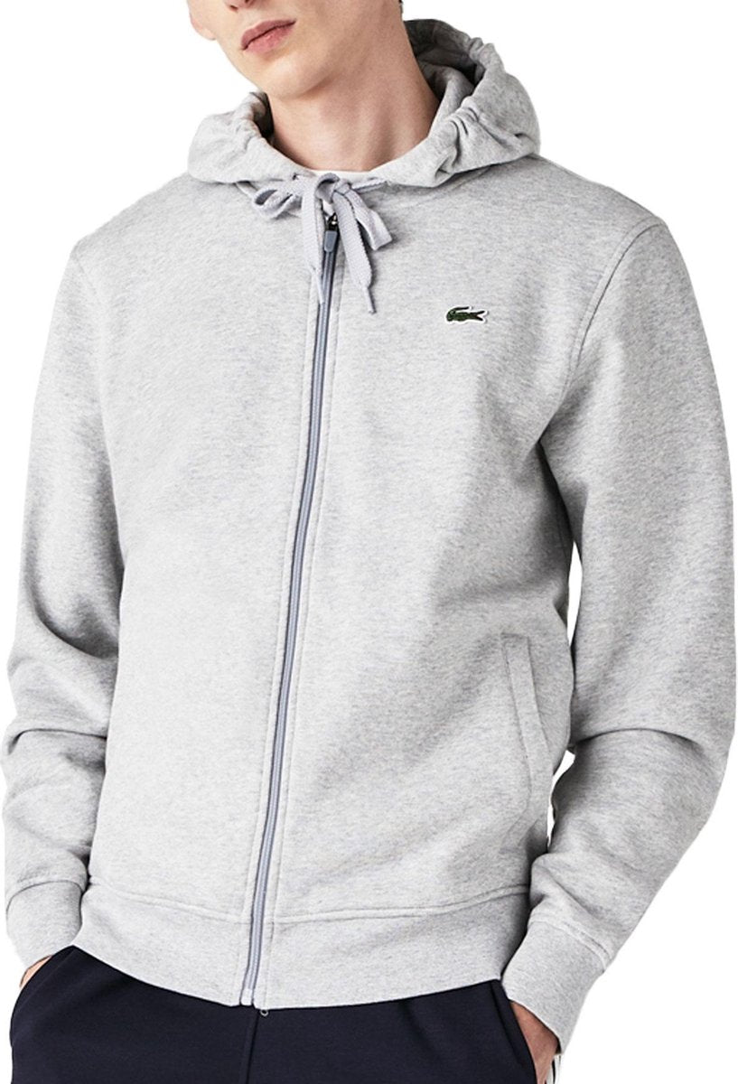 Lacoste Vest - Mannen - grijs