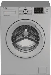 BEKO WTE6612SY Frontwasmachine - 6 kg - 1200 tpm - 15 programma's - A +++ - Zilver