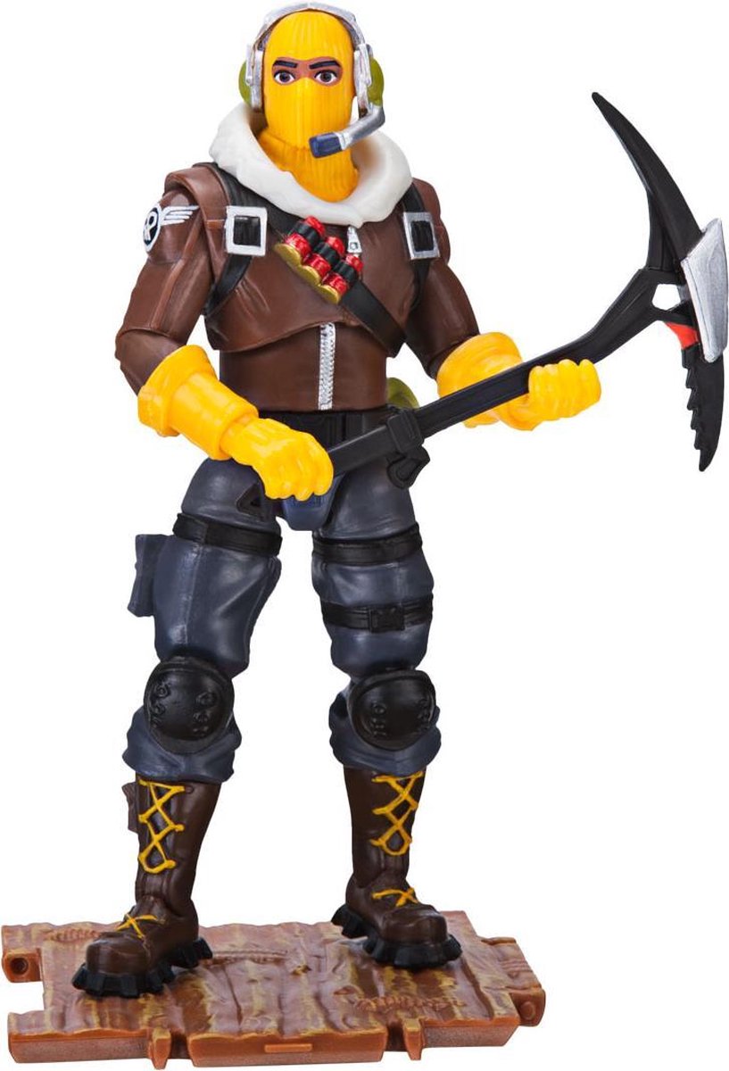 Fortnite Raptor - Actiefiguur