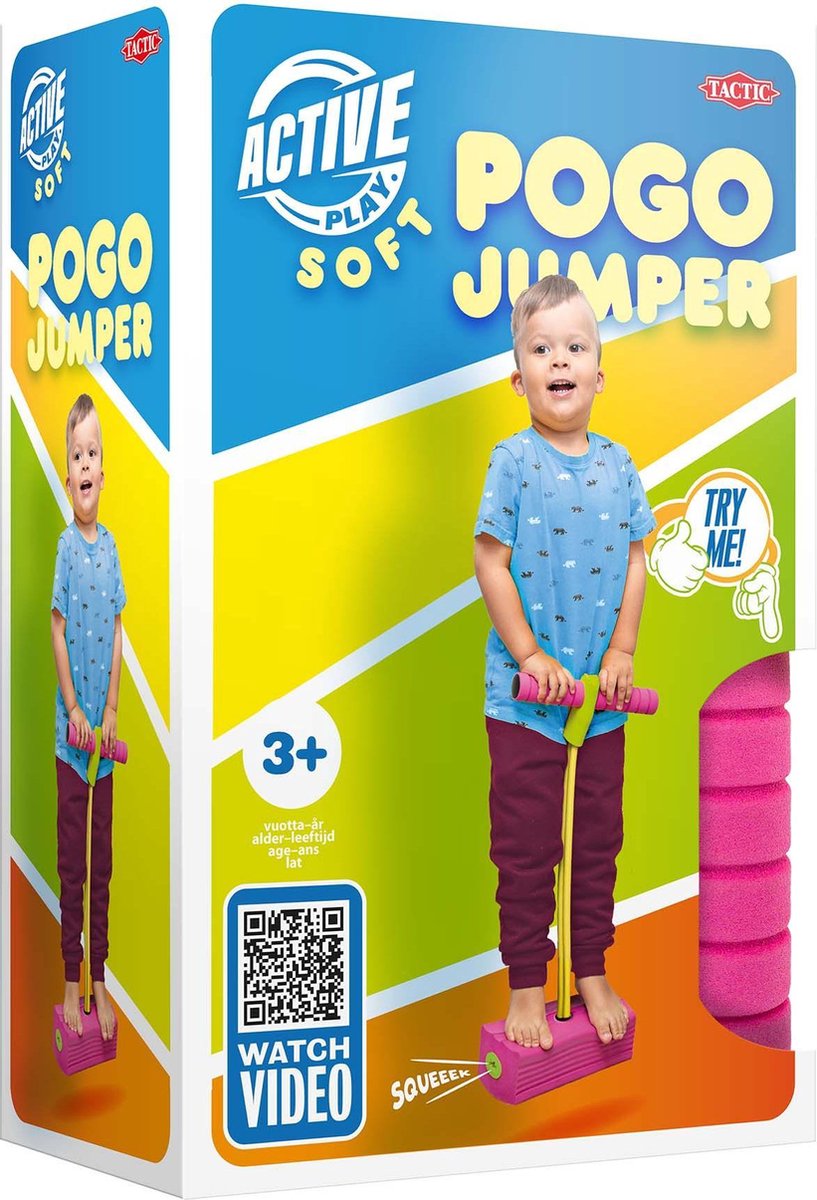 Tactic Pogostick Junior 17