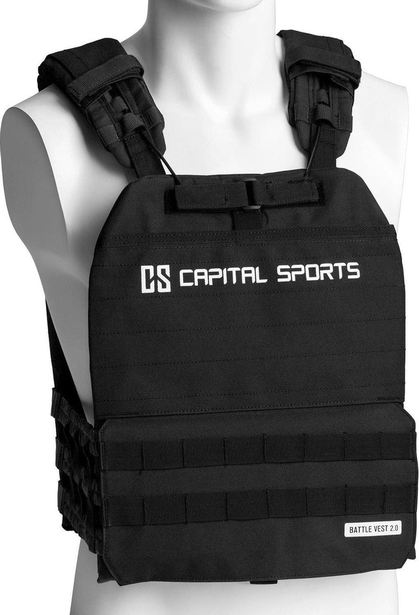 Battlevest 2.0 gewichtsvest 