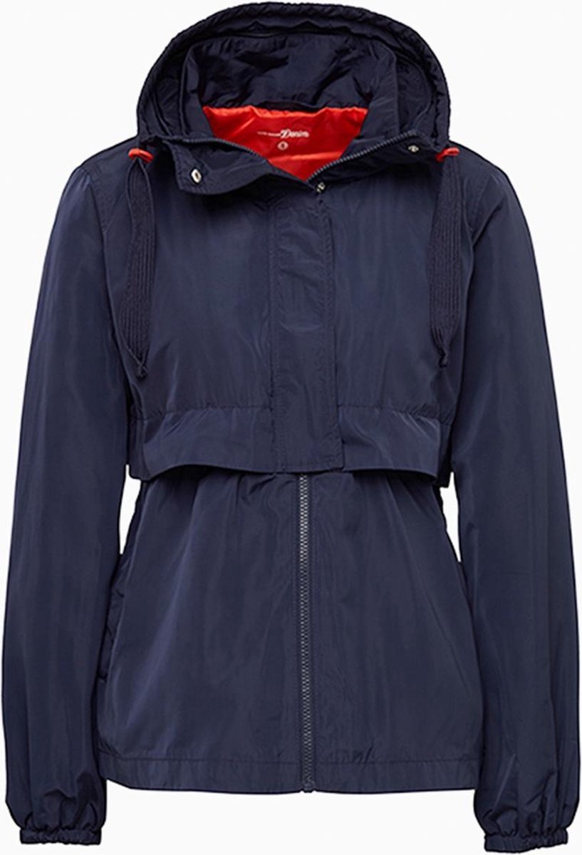 Tom Tailor jas dames - donkerblauw - 1008126 - maat XS