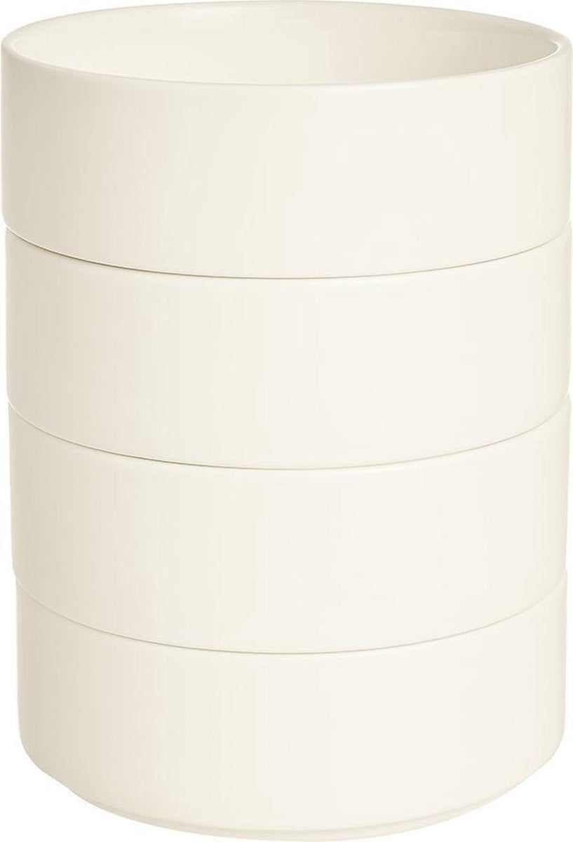 Arcoroc Fjords Servies - Kom - 12