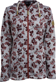 Sarria Dames Vest -Grijs/Roze