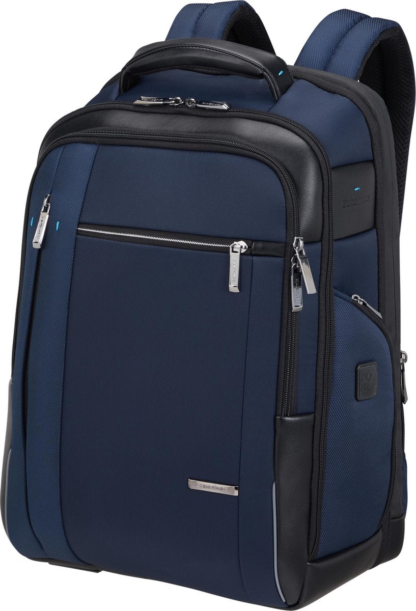 "Samsonite Laptoprugzak - Spectrolite 3.0 Lpt Backpack 17.3"" Exp Deep Blue"