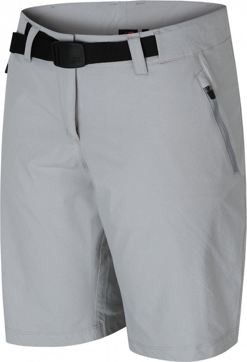 Hannah Wandelbroek Tai Dames Synthetisch/eslataan Grijs Mt 38