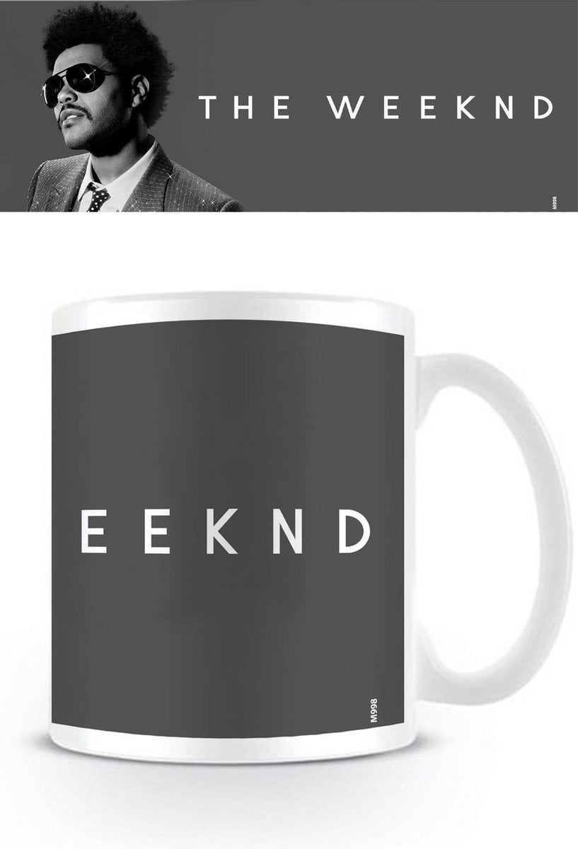 The Weeknd Mok