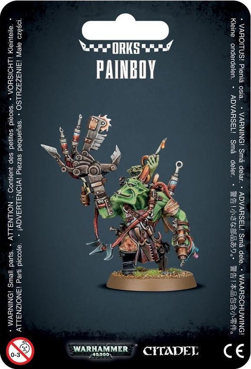 Warhammer 40.000: Ork Painboy