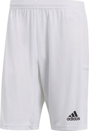adidas T19  Sportbroek - Maat L  - Mannen - wit