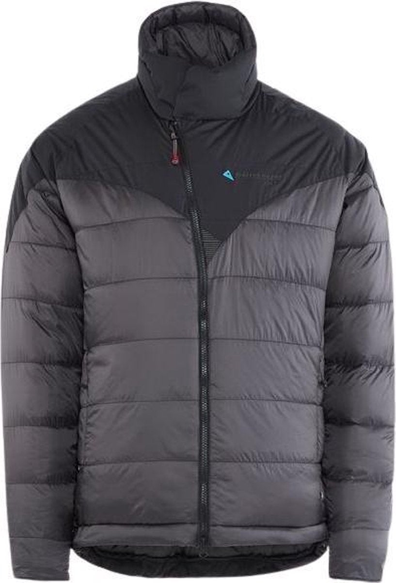 Klättermusen Outdoorjas Liv Polyamide Zwart Maat Xs